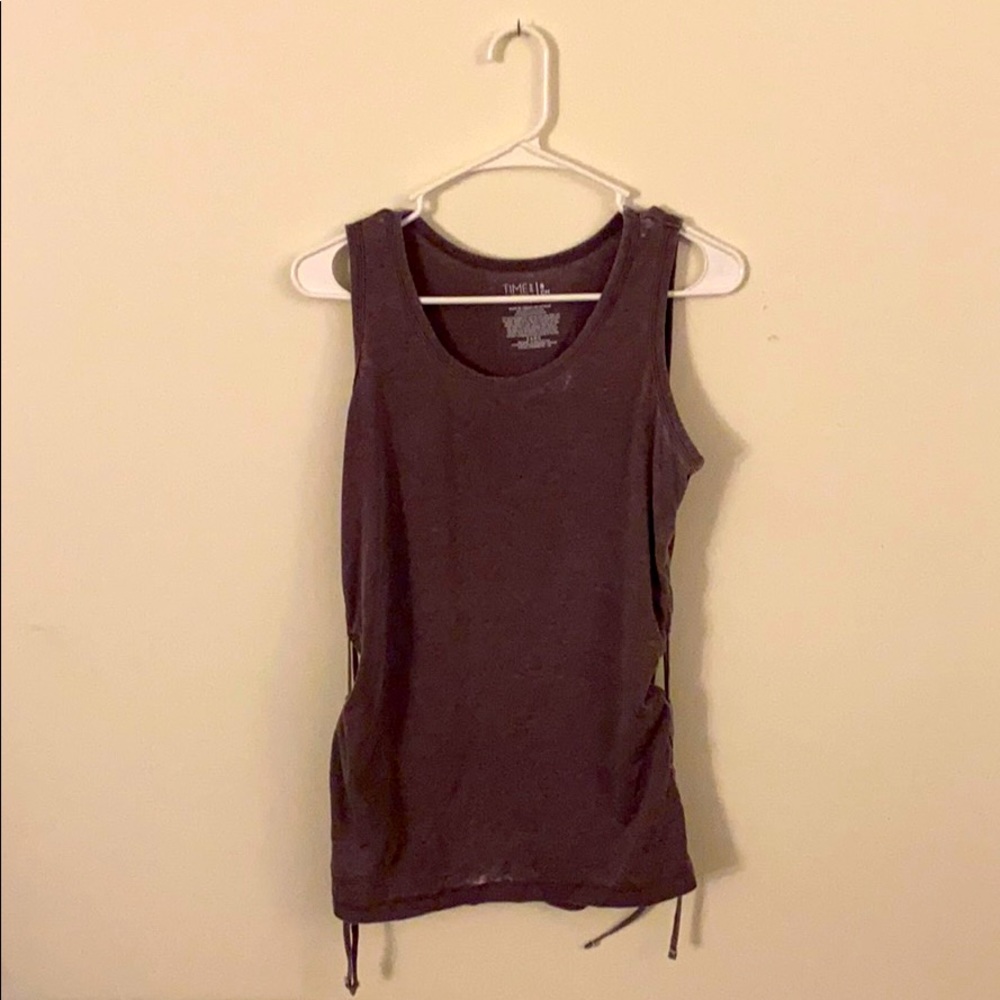 Purple Tank
